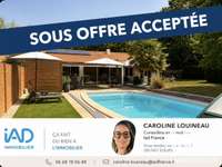 Vente maison 5 pièces