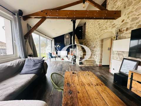 Vente maison 5 pièces Bellevigny 85