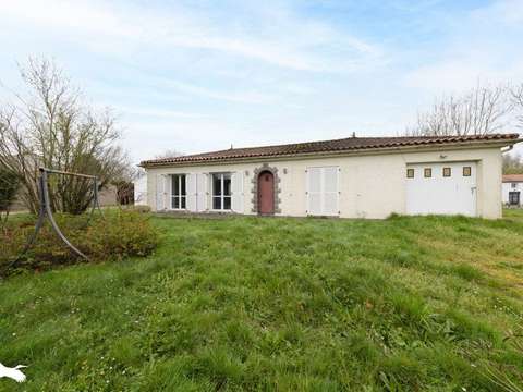 Vente maison 5 pièces Bellevigny 85