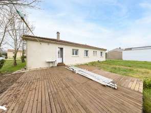 Vente Maison 3 chambresBellevigny