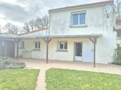Vente maison 5 pièces Bellevigny 85