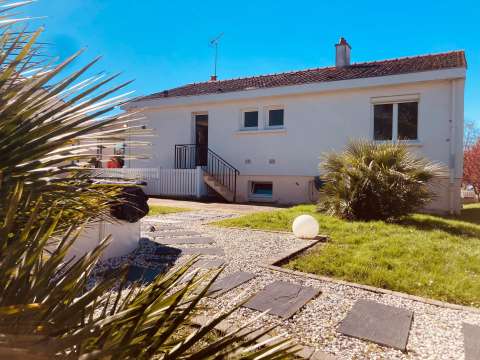 Vente maison 7 pièces