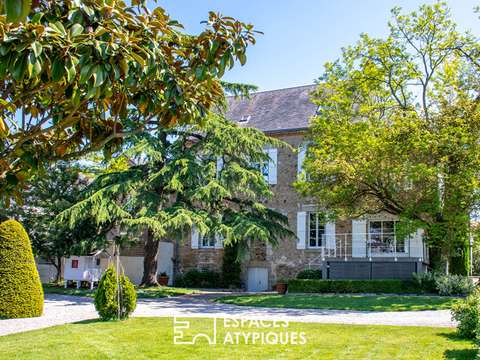 Vente maison 11 pièces Vente maison 11 pièces