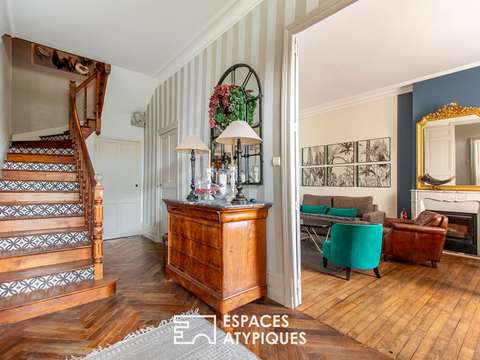Vente maison 11 pièces Vente maison 11 pièces