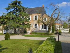 Vente Maison 7 chambresBellevigny