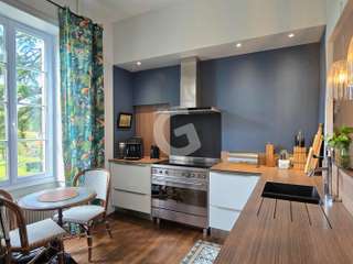 Vente maison 9 pièces