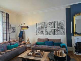 Vente maison 9 pièces