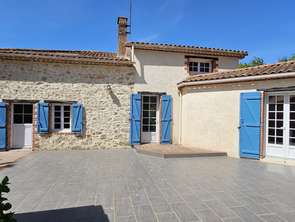 Vente Maison 3 chambresBellevigny