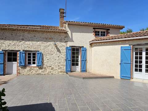 Vente maison 7 pièces Bellevigny 85