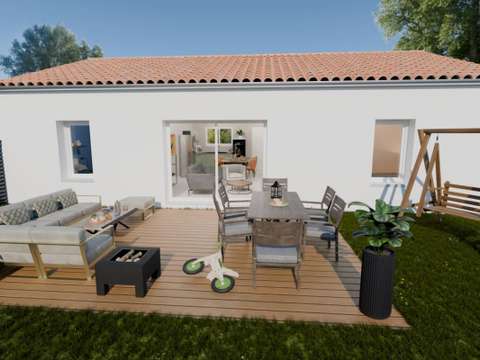 Vente maison Bellevigny 85