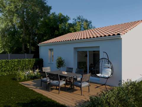 Vente maison Bellevigny 85