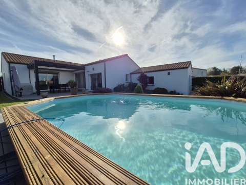 Vente maison 6 pièces Bellevigny 85