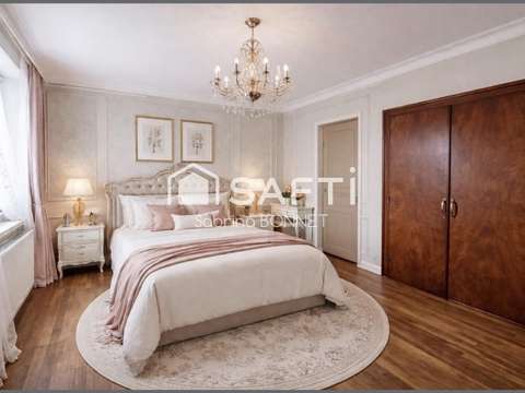 Vente maison 7 pièces Bellevigny 85