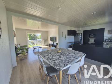 Vente maison 5 pièces Bellevigny 85