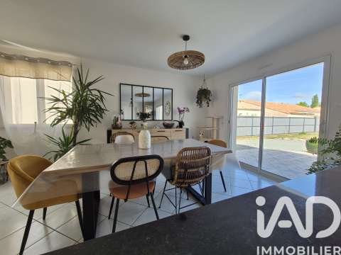 Vente maison 5 pièces Bellevigny 85