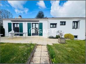 Vente Maison 3 chambresBellevigny