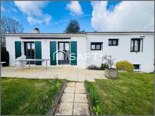 Vente maison 5 pièces