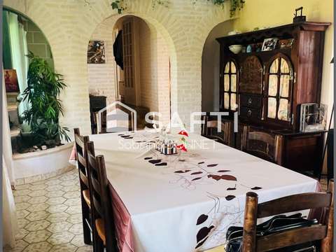 Vente maison 5 pièces