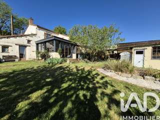 Vente maison 7 pièces