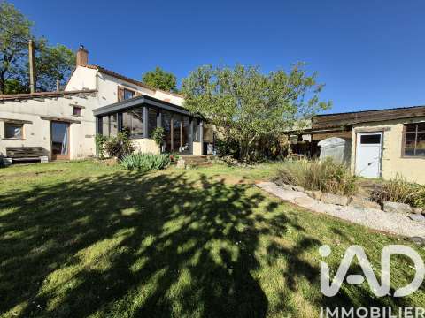 Vente maison 7 pièces Bellevigny 85