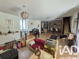 Vente maison 7 pièces