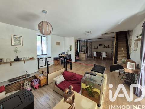 Vente maison 7 pièces