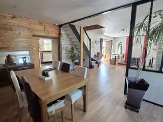 Vente maison 7 pièces