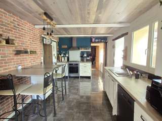Vente maison 7 pièces