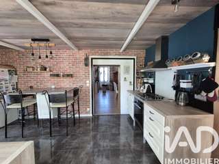 Vente maison 7 pièces