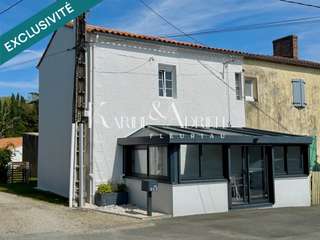 Vente maison 4 pièces