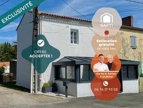 Vente Maison 2 chambresBellevigny