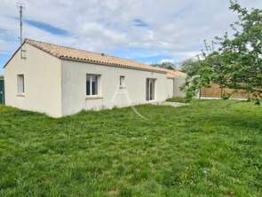 Vente Maison 3 chambresBellevigny