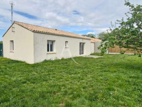 Vente maison 5 pièces Bellevigny 85