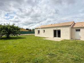 Vente Maison 3 chambresBellevigny