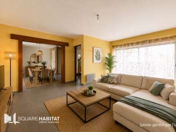 Vente maison 7 pièces