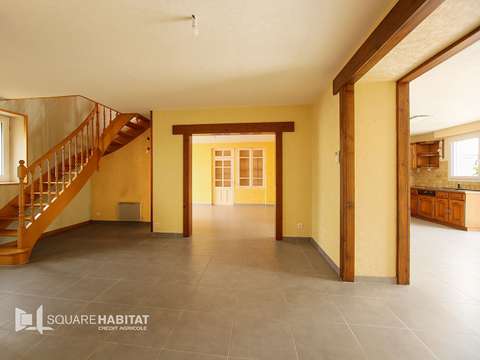 Vente maison 7 pièces