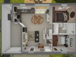 Vente maison
