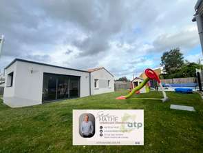 Vente Maison 4 chambresBellevigny