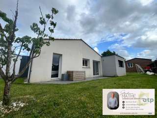 Vente maison 4 pièces