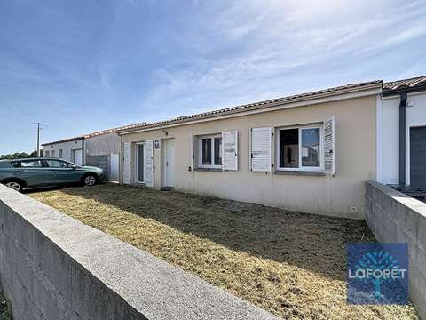 Vente maison 4 pièces Bellevigny 85