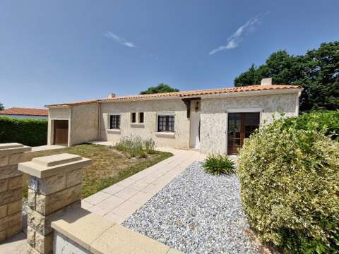 Vente maison 5 pièces Bellevigny 85