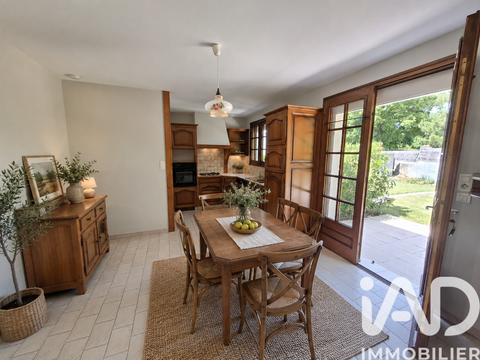 Vente maison 5 pièces Bellevigny 85