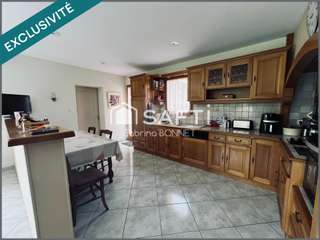 Vente maison 6 pièces