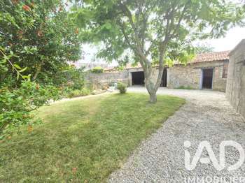 Vente maison 6 pièces Bellevigny 85