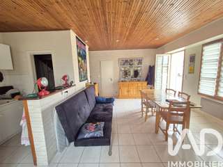 Vente maison 6 pièces