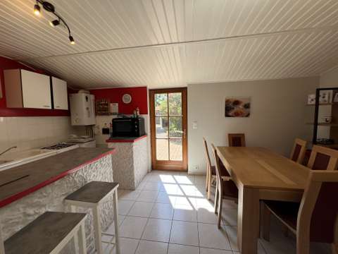 Vente maison 6 pièces