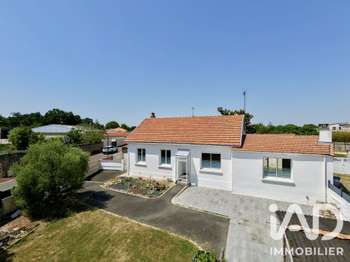 Vente maison 6 pièces Bellevigny 85