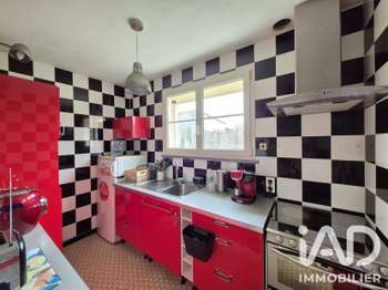 Vente Maison 5 chambresBellevigny