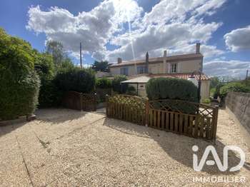 Vente maison 6 pièces Bellevigny 85