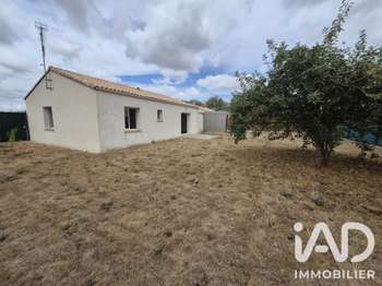 Vente maison 5 pièces Bellevigny 85